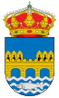 Wappen von A Pontenova