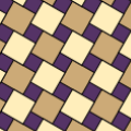 A tri-colored Pythagorean tiling View 4.svg