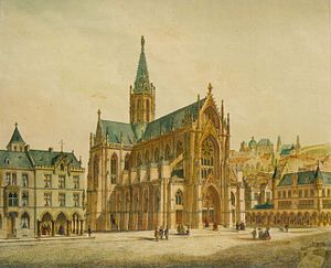 Aachen Marienkirche: Geschichte, Ausstattung, Weblinks