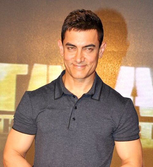 Aamir Khan at audio release of Talaash.