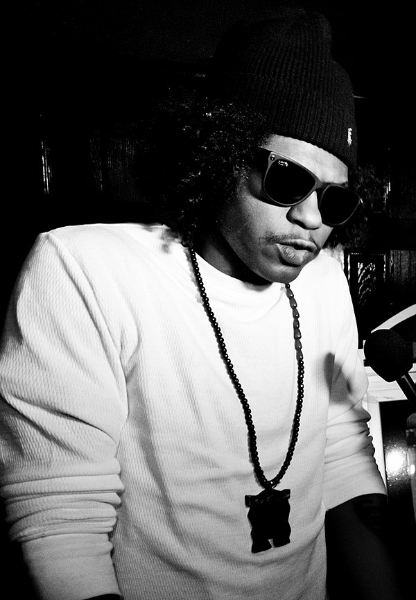 Ab-Soul in 2011.