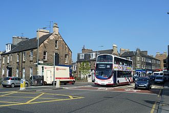 London Road, Abbeyhill Abbeyhill, Edinburgh.JPG