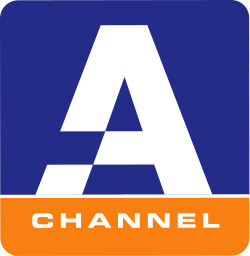 Logo used while as A-Channel, used from 2005 to 2008.