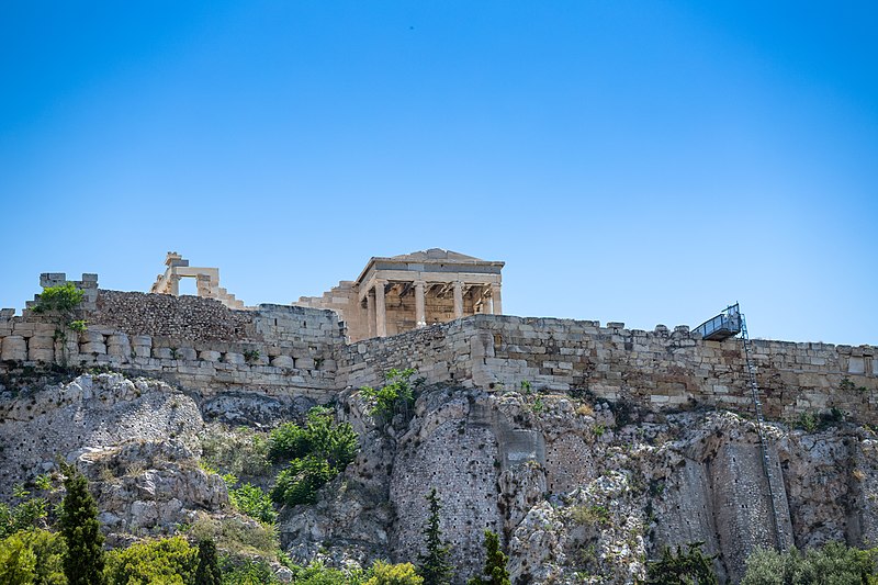 File:Acropolis from below (29932432857).jpg