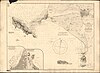 100px admiralty chart no 1853 the boqueron of callao%2c published 1848%2c large corrections 1894