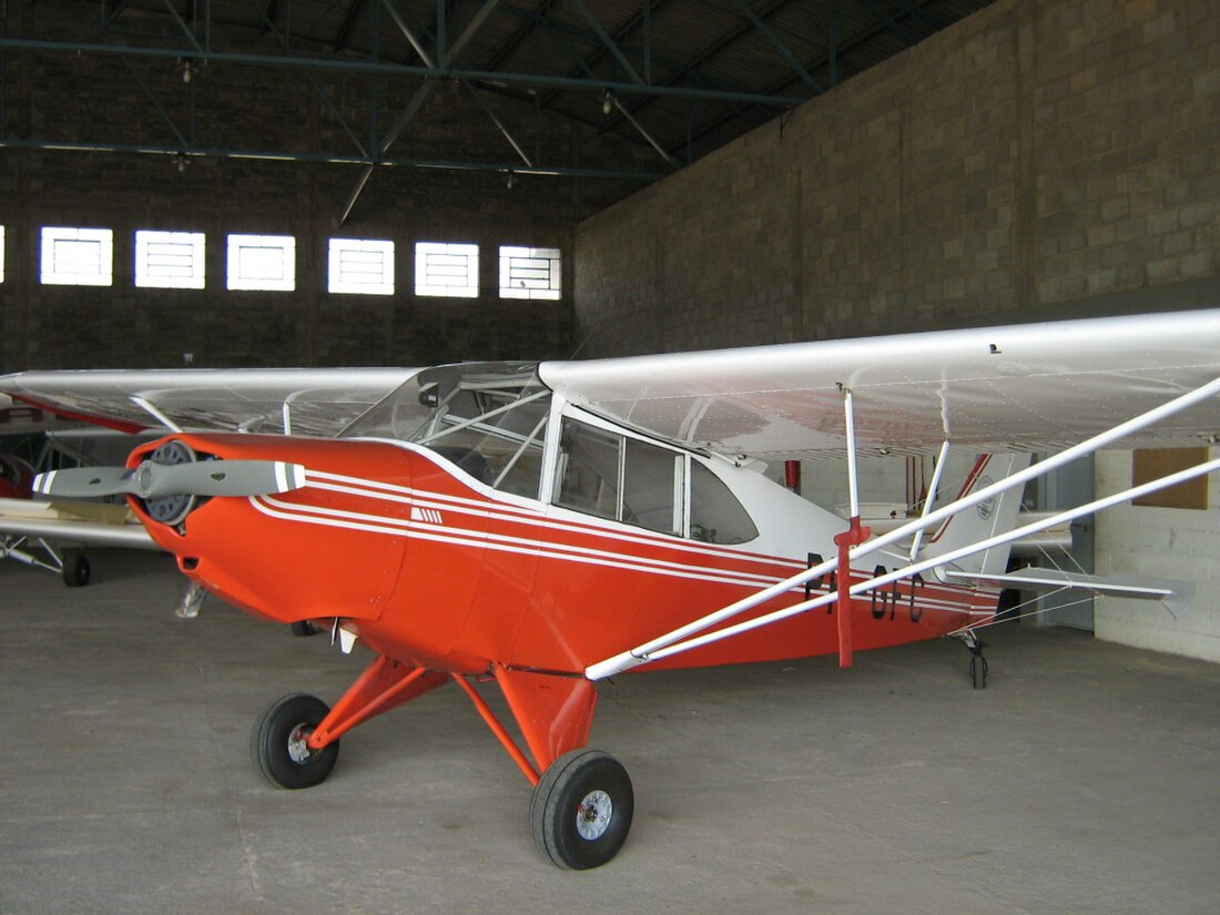 Aero Boero AB-115