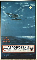 Vignette pour Compagnie générale aéropostale