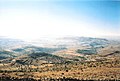 Поглед на села са брда Коџатепе