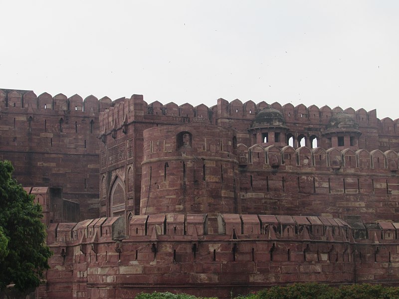 File:Agra(Red) Fort 08.jpg