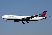 Airbus A330-300 der Delta