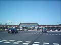 수도 공항 고속도로(首都机场高速)의 톨게이트