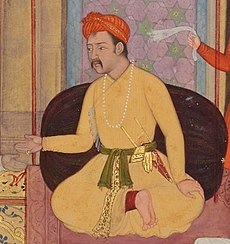 Akbar at his court.jpg