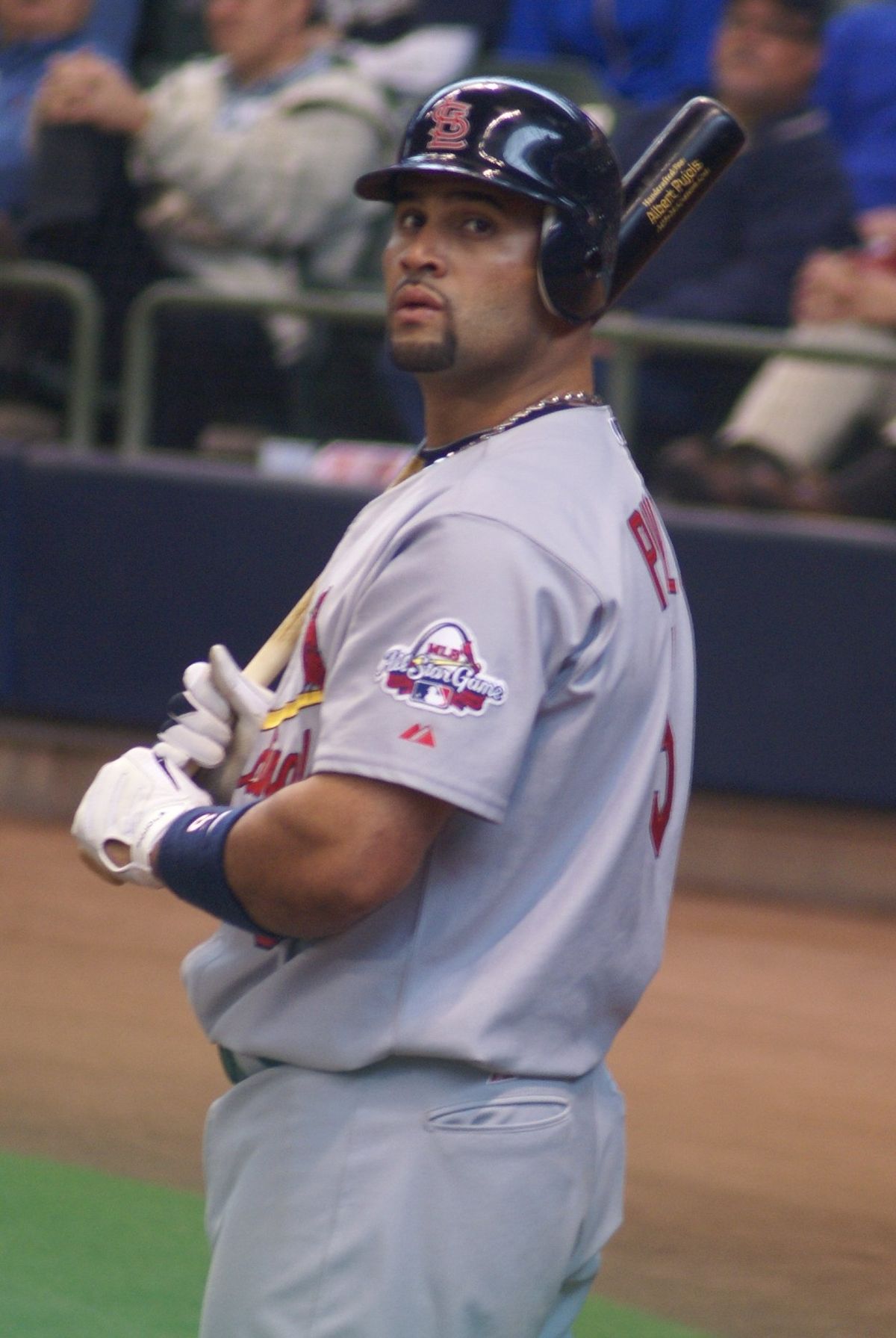 Albert Pujols - Wikipedia