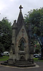 Alderman Proctor's Drinking Fountain