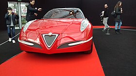 Alfa Romeo Vola