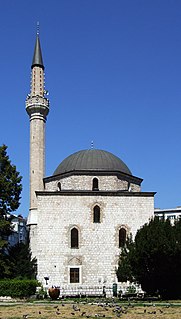 Ali Pasha Mosque (Sarajevo)