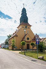 Kirche Altscherbitz