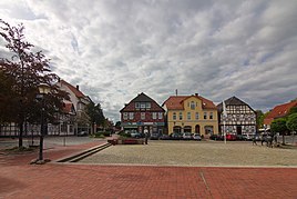 Плоштадот во Витинген
