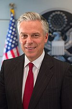 Gambar mini seharga Jon Huntsman Jr.