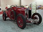 Amilcar CGSS 2-Seater Sports 1927