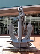 Anchor from the Battleship Mutsu