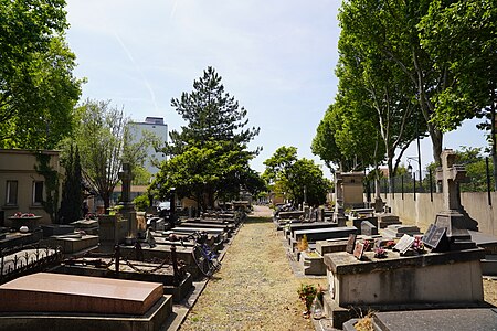 Ancien Cimetière colombes 1404863