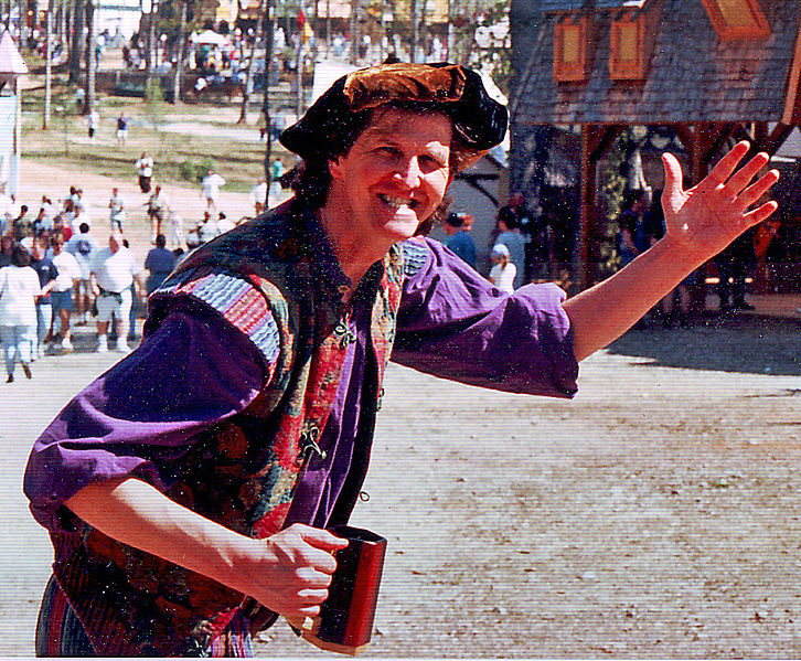 File:Andy Offutt Irwin, Georgia Renaissance Festival, October 1997, W.jpg