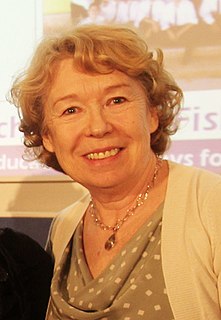 Ann Cotton Welsh entrepreneur and philanthropist (born 1950)