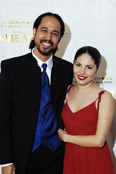 File:Annie Awards Keith Ferguson.jpg