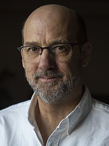 Anthony Edwards (29. října 2018)