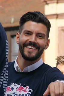 <span class="mw-page-title-main">Anthony Jung</span> German footballer (born 1991)