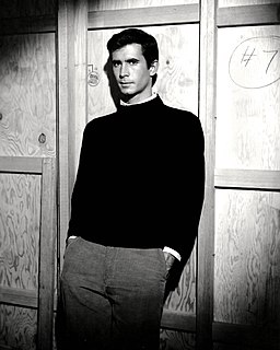 <span class="mw-page-title-main">Norman Bates</span> Fictional character from Psycho and Bates motel