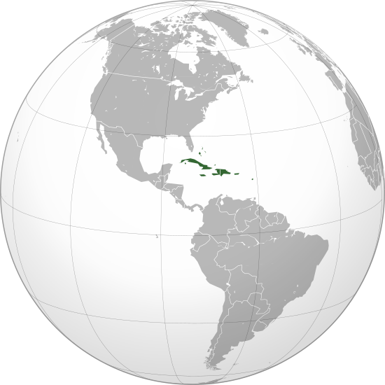 File:Antilles (orthographic projection).svg