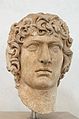 Portrait of Antinous