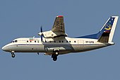 Antonov An-140:een pohjautuva IrAn-140 Faraz (kuva vuodelta 2013).