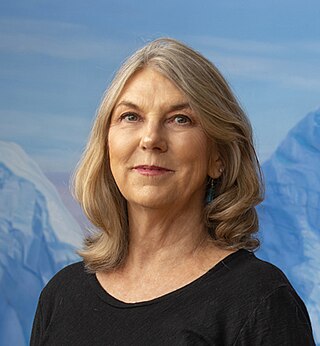 <span class="mw-page-title-main">April Waters</span> American landscape painter