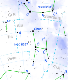 Ara constellation map.svg