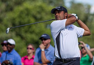 Arjun Atwal Indian professional golfer