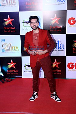 Armaan Malik at ITA Award 2022.jpg