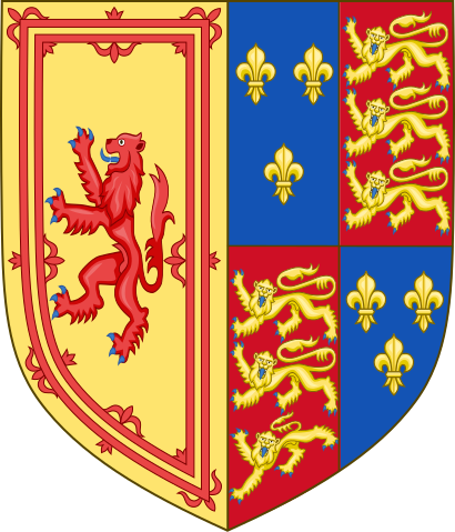 File:Arms of Margaret Tudor, Queen of Scots.svg