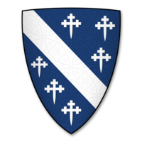 Wappen des Cheyne-Clans von Schottland.png