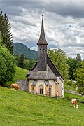 Arnoldstein Radendorf Wallfahrtskirche Mara Siebenbrünn 25052020 9091