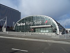 Ga Torino Porta Susa, Turin