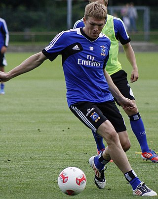 <span class="mw-page-title-main">Artjoms Rudņevs</span> Latvian footballer (born 1988)