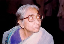 Asima Chatterjee - Calcutta 1993-03-29 35.tif