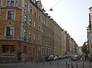 Residential houses