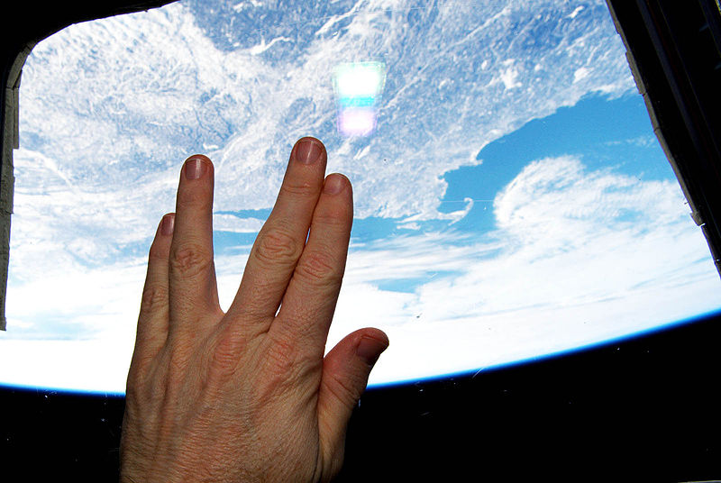 File:Astronaut Salutes Nimoy From Orbit.jpg