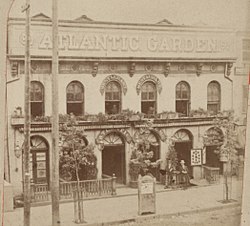 Atlantic Garden