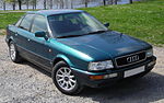 A(z) Audi 80 lap bélyegképe