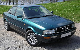 Характеристики Audi 80 / Ауди 80